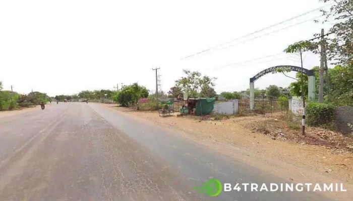 IndianOil - Madulapalli