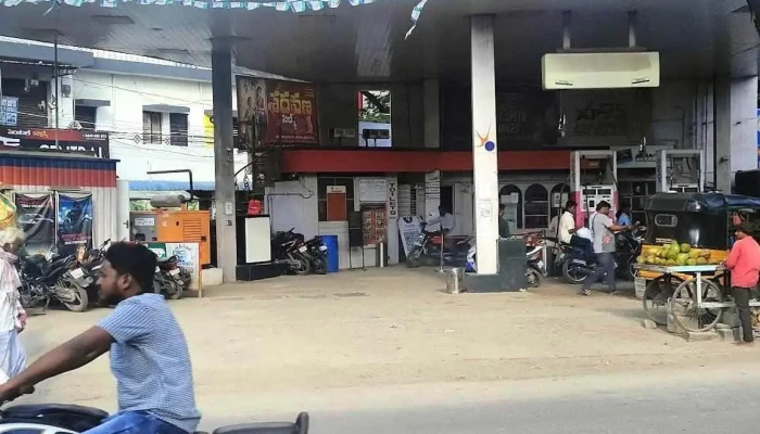 IndianOil - Ntr Circle