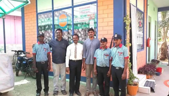 IndianOil - Ramasamudram Road