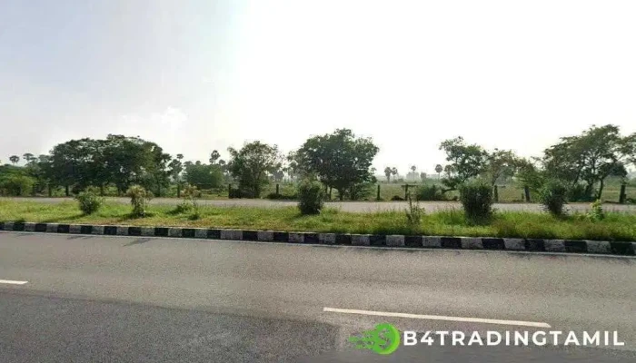 IndianOil - Sarvayapalem Rd