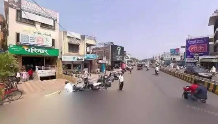 Indusind Bank Ellaam - Sangamner, சங்கம்நேர்