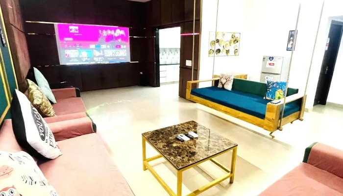 Innnstti அங்கே எவ்வாறு செல்வது - Gurugram, குருகிராம்