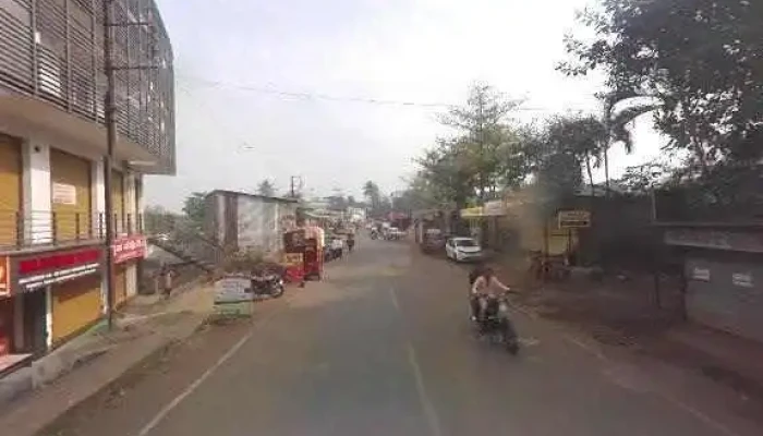 Innttslaantu Vngki Ctaaraa Street View 360deg - Satara, சாதாரா