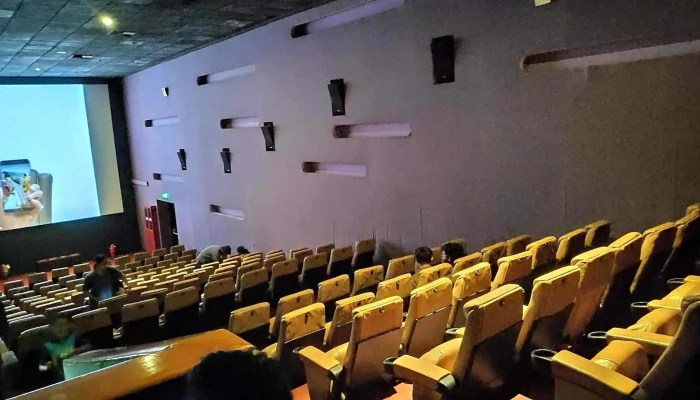 Inox Neelyog - Neelyog Square Mall