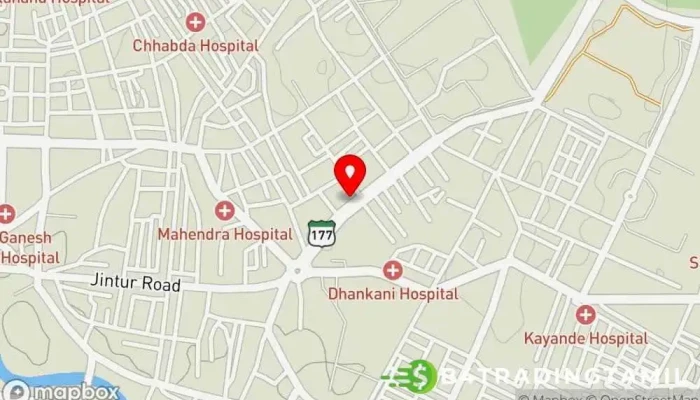Intucinntt Vngki வரைபடம் - Jalna, ஜால்னா