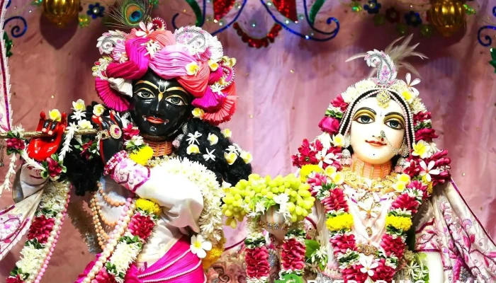 Iskcon Pandharpur -  Ellaam - Shegaon Dumala, செகோன் டுமலா