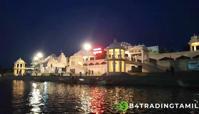 Iskcon Pandharpur -  Putiyvai - Shegaon Dumala, செகோன் டுமலா
