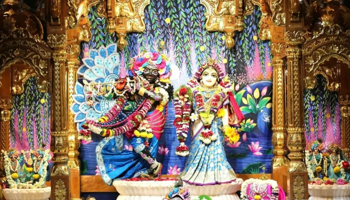 Iskcon Pandharpur -  Urimaiyaallr - Shegaon Dumala, செகோன் டுமலா