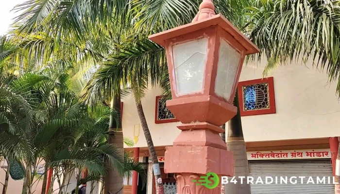 Iskcon Pandharpur -  Viittiyoo - Shegaon Dumala, செகோன் டுமலா