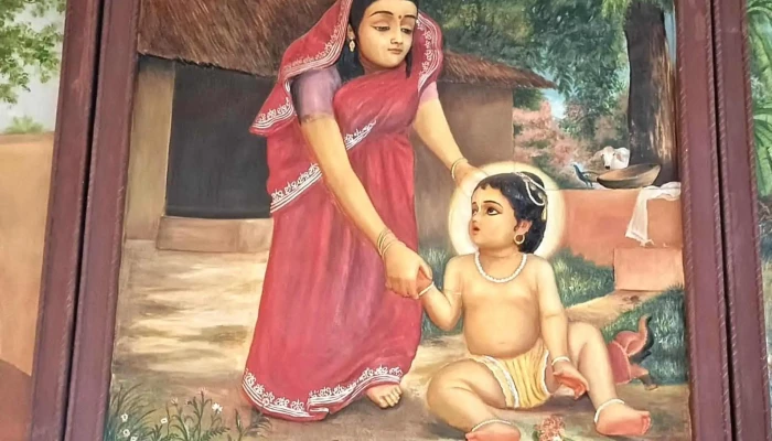Iskcon Pandharpur -  இன்ஸ்டாகிராம் - Shegaon Dumala, செகோன் டுமலா