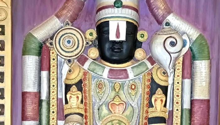 Iskcon Pandharpur -  பகுதி - Shegaon Dumala, செகோன் டுமலா