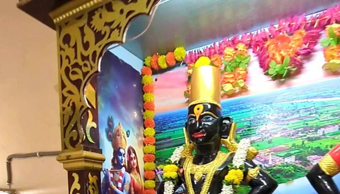Iskcon Pandharpur -  விலை - Shegaon Dumala, செகோன் டுமலா
