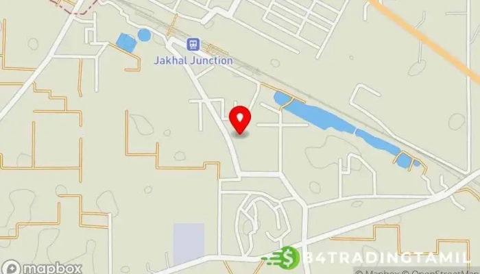 வரைபடம் ஜாக்ஹல்  இல் ஜாக்ஹல்