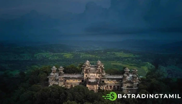 Jawhar Hill Station -  Urimaiyaallr - Jawhar, ஜவ்ஹார்