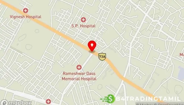 வரைபடம் ஜகாதரீ  இல் ஜகாதரீ