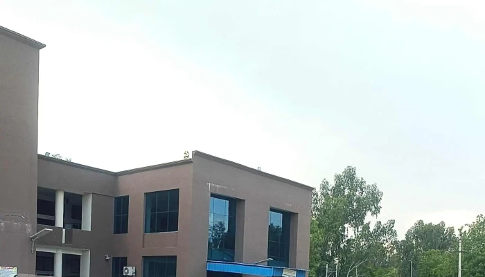 Judicial Complex Tosham Public Court -  எண் - Tosham Rural, தோஷாம் ரூரல்