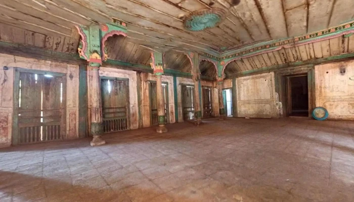 Jvaar Ooltt Peels Street View 360deg - Jawhar, ஜவ்ஹார்