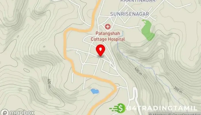 Jvhaar வரைபடம் - மகாராஷ்டிரா