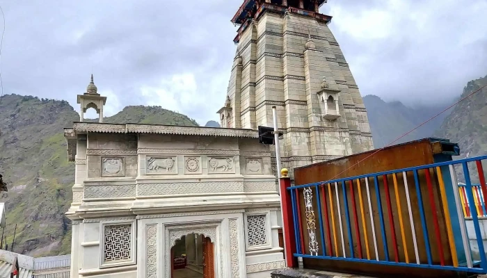 Jyotirmath Temple, Joshimath - Joshimath