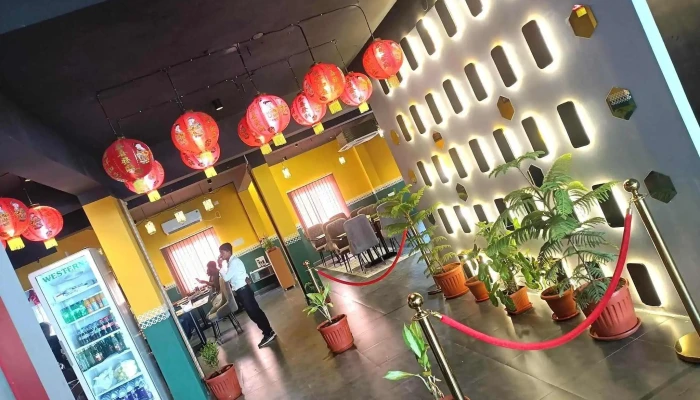 Kandanavolu Restaurant - Club Road