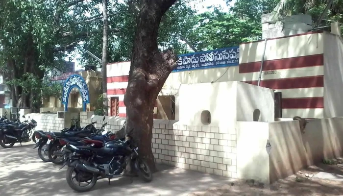 Kankipadu Police Station - Vijayawada Rd