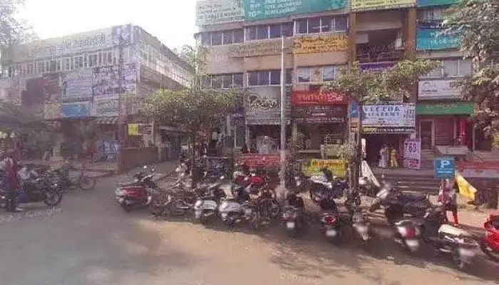 Karnataka Bank -    Satara Branch Street View 360deg - Satara, சாதாரா