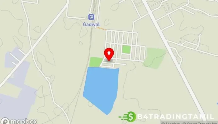 Karur Vysya Bank Gadwal - Sy No.769