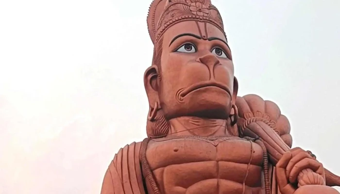 Khalda Narnaul Haryana -  இந்து கோயில் - Narnaul