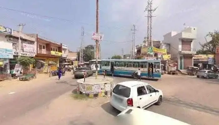Khansar Chowk Safidon -  Street View 360deg - Safidon, சஃபீதோன் ரூரல்