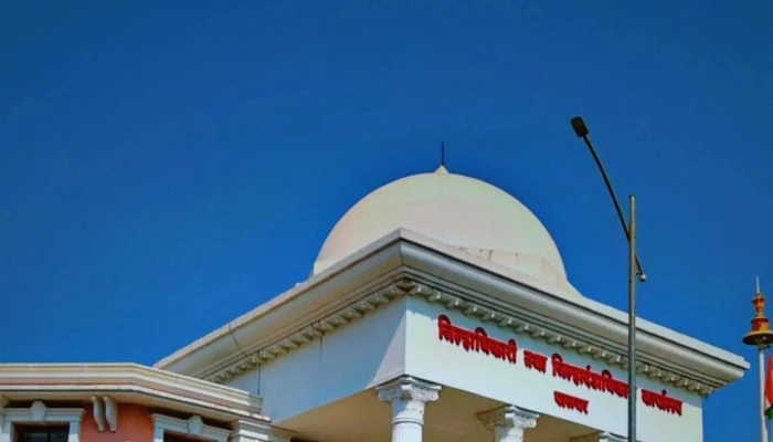 Klekttr Aapiis Paalkr மாவட்ட அரசு அலுவலகம் - Palghar
