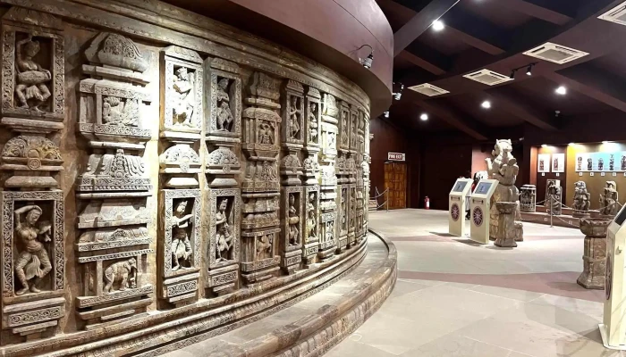 Konark Sun Temple Museum - Konark