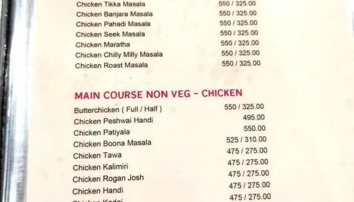 Kookoonnnutt Hoottttl Mennnu - Kudal, குடால்
