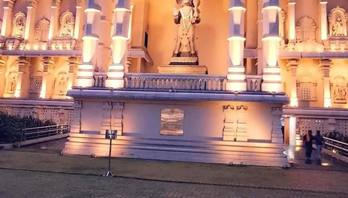 Koradi Mandir Nagpur -  Putiyvai - Nagpur, நாக்பூர்