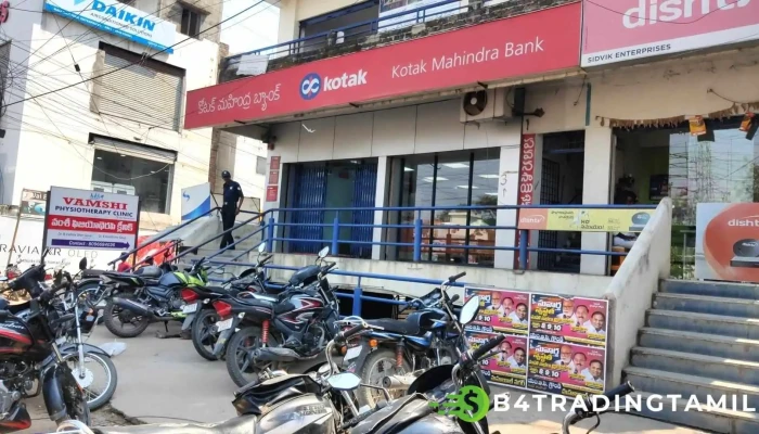 Kotak Mahindra Bank - Netaji Circle