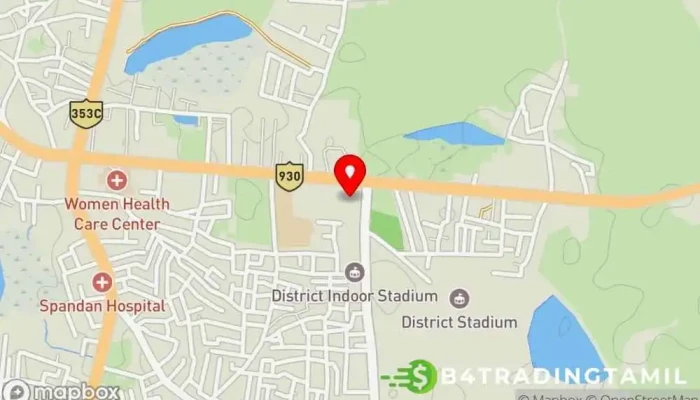 Kttcirooli Taacil Aapiis வரைபடம் - Gadchiroli, கட்சிரோலி