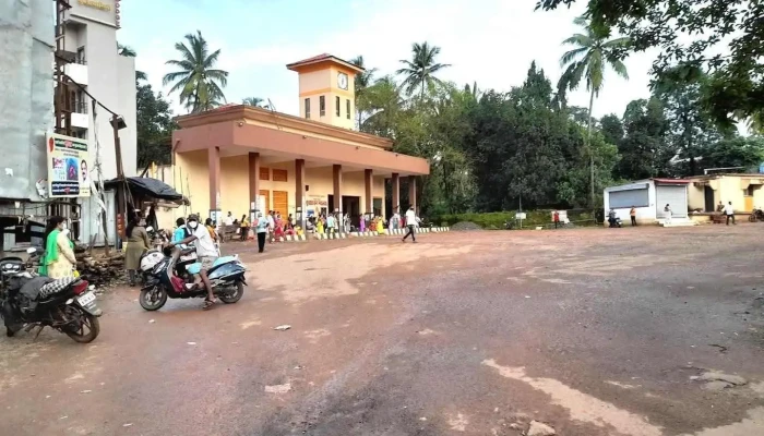 Kudal S.t. Bus Stand - Kudal, குடால்