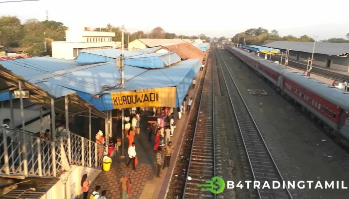 Kurttuvtti Jngcnnn Viittiyoo - Kurduvadi, குர்டுவடி