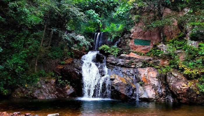 Kurudkote Waterfall - Odisha 768108