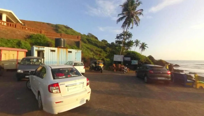 Kuttaal Street View 360deg - குடால்