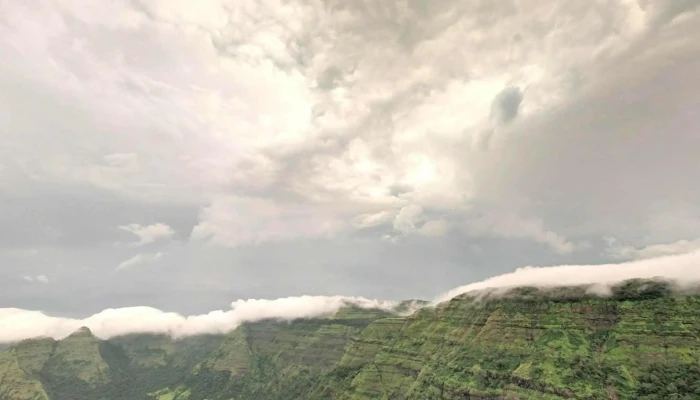 Maatrnnn Hil Stteessnnn Street View 360deg - Matheran, மதேரன்