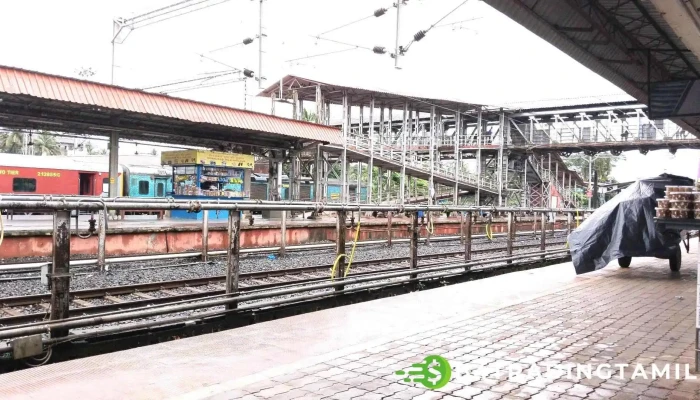 Madgaon Railway Station - Sanscar Society