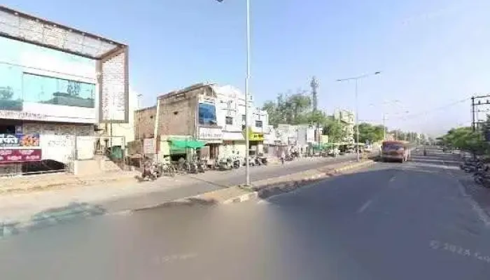 Mahindra Finance In Khamgaon -  Street View 360deg - Khamgaon, க்ஹம்கோன்