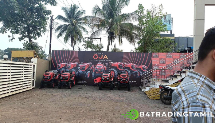 Mahindra Tractors -    Shinde Tractors Uttpurrm - Malkapur, Karad
