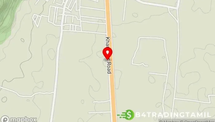 Mahindra Tractors -    Shinde Tractors வரைபடம் - Malkapur, Karad