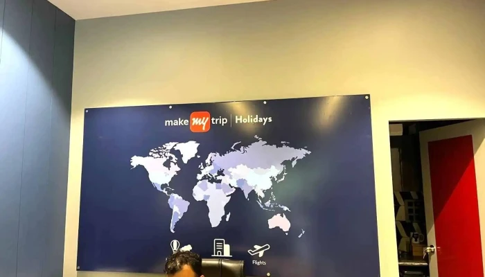 MakeMyTrip India Private Limited - 1St Floor