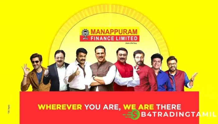 Manappuram Finance Limited - Warora, வரோடா