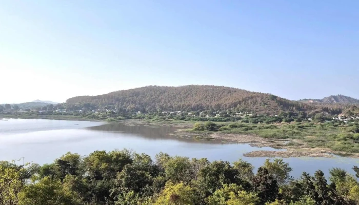 Mansar Fort -    Capital Of Vakatakas இன்ஸ்டாகிராம் - Mansar