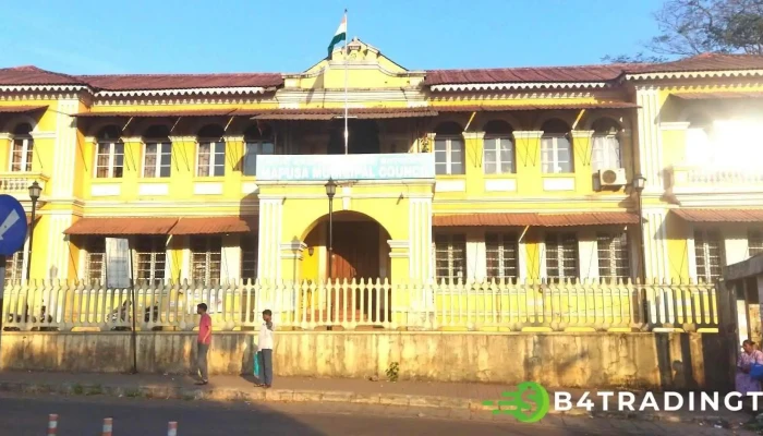 Mapusa Municipal Council - Duler-Marna-Siolim Rd
