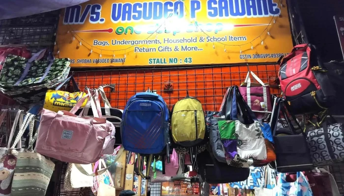 Mapusa Municipal Market - Mapusa