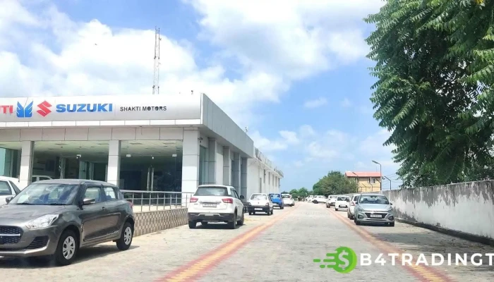 Maruti Suzuki Arena Shakti Motors Tohana Ratia Road Ellaam - Tohana